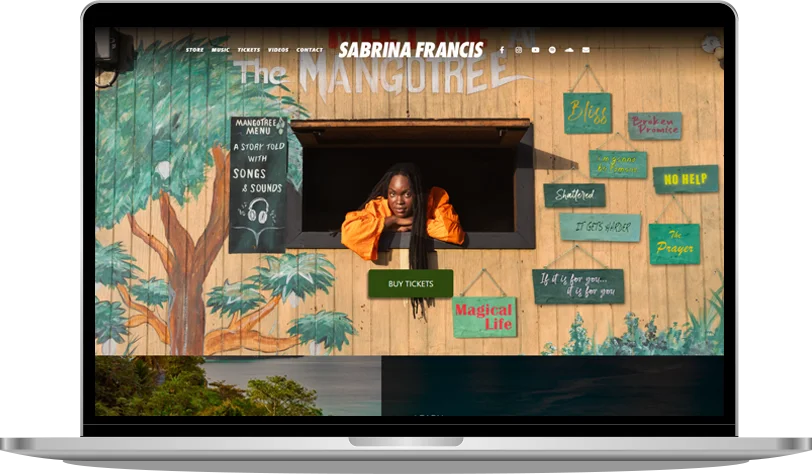 Sabrina-francis