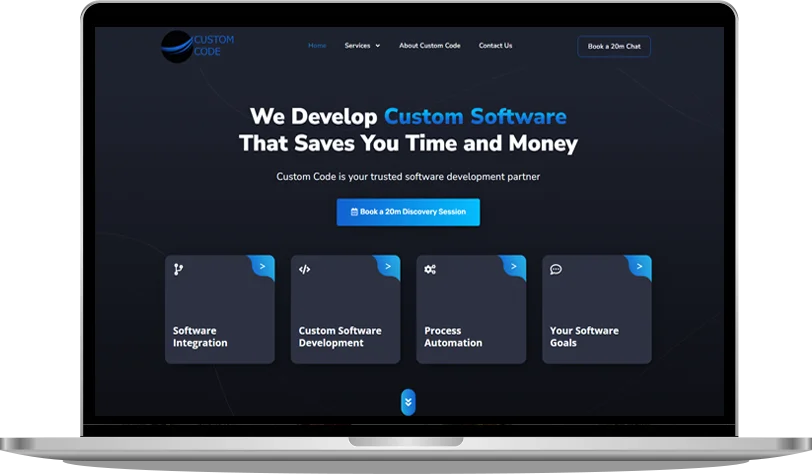 custom-code