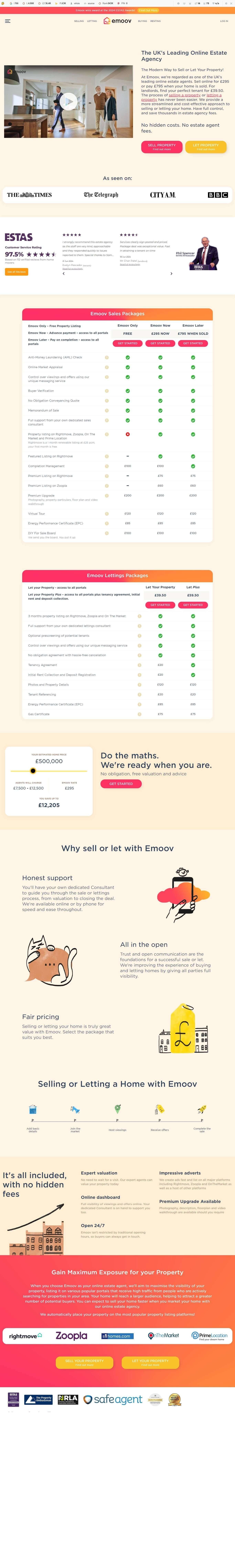 Emoov-fullscreenshot