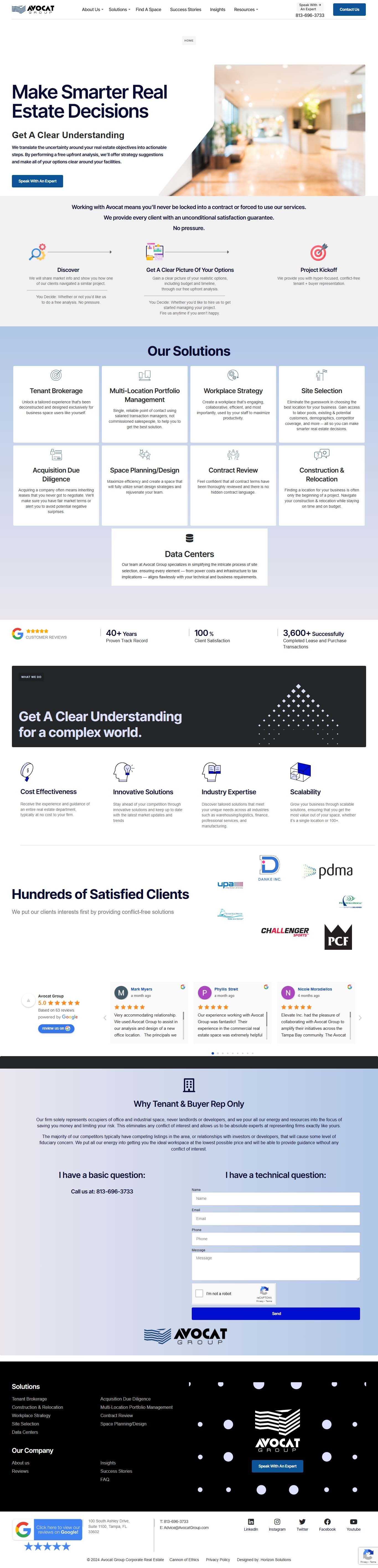 avocatgroup-full-screenshot